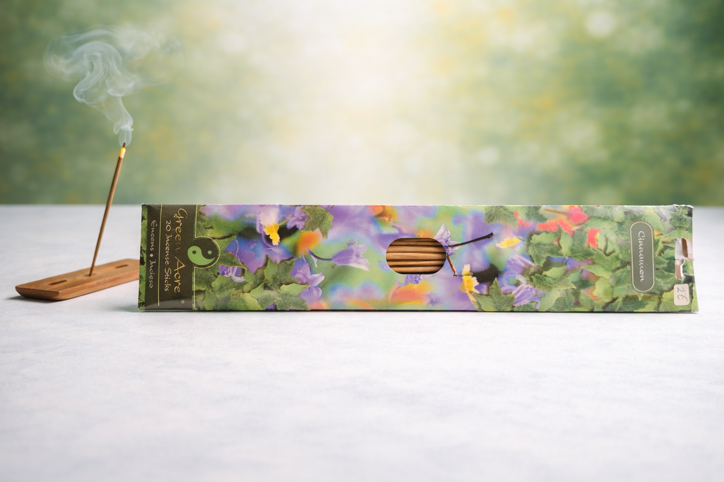 Wierook Green Acers - CINNAMON