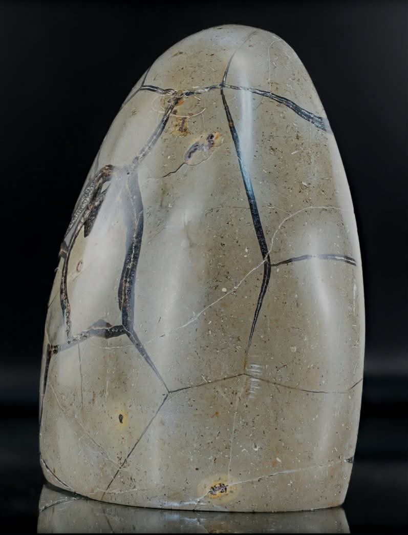Drakensteen (Septarie) – Uniek stuk XL 1.5 kg