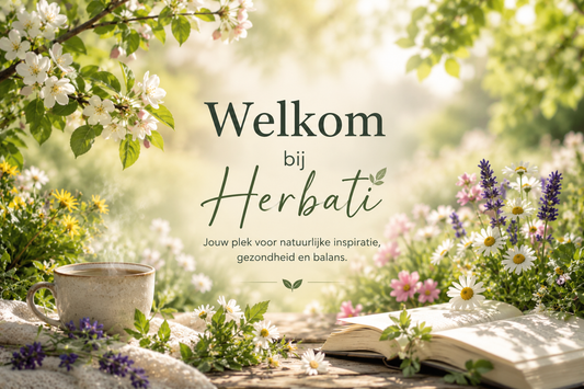Welkom bij Herbati