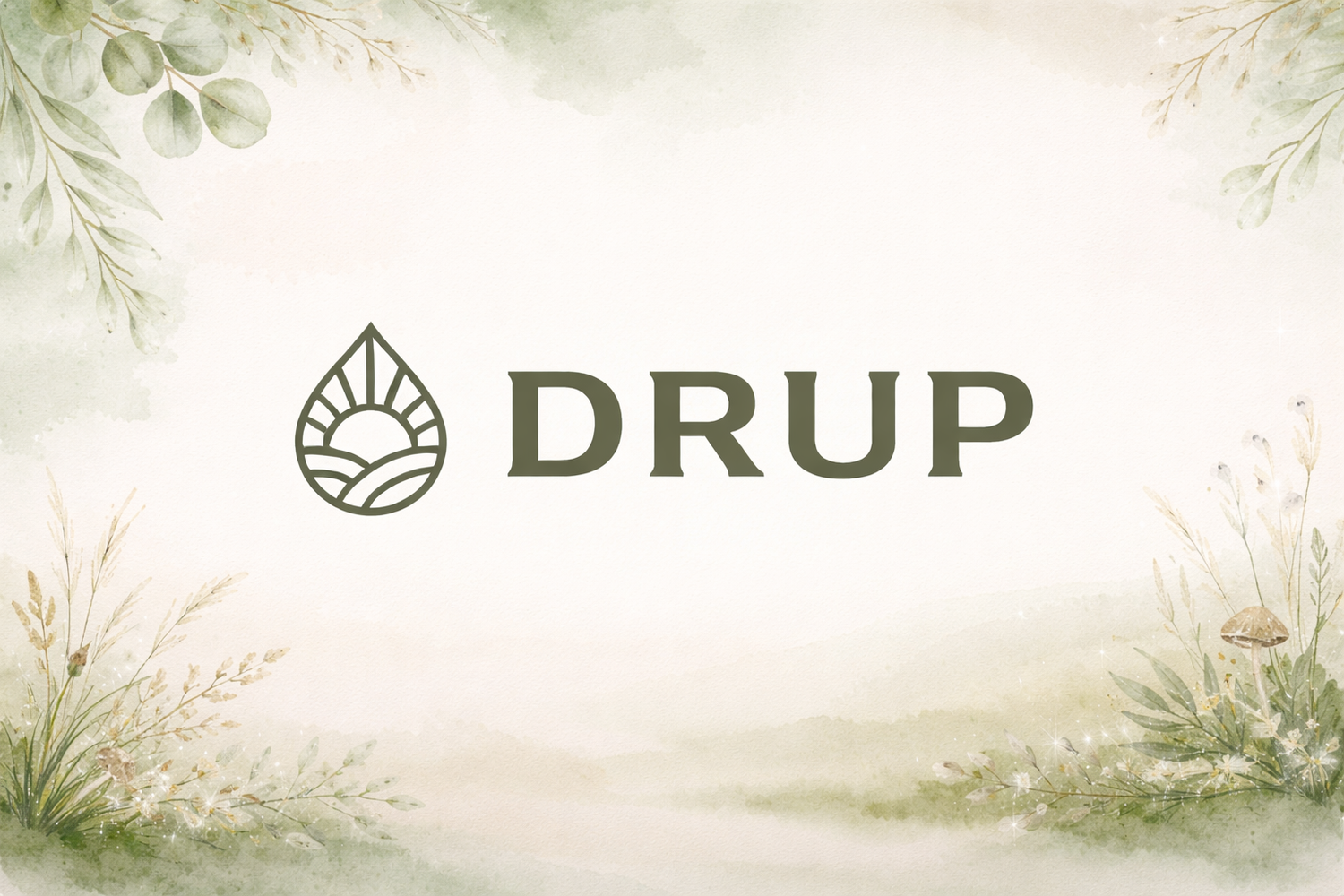 DRUP - Natuurlijke Supplementen