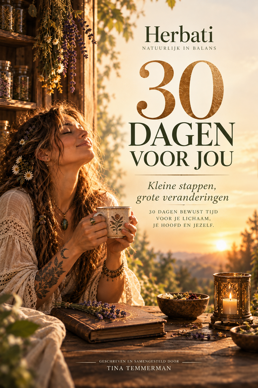 "30 Dagen Voor Jou" E-book | Herbati