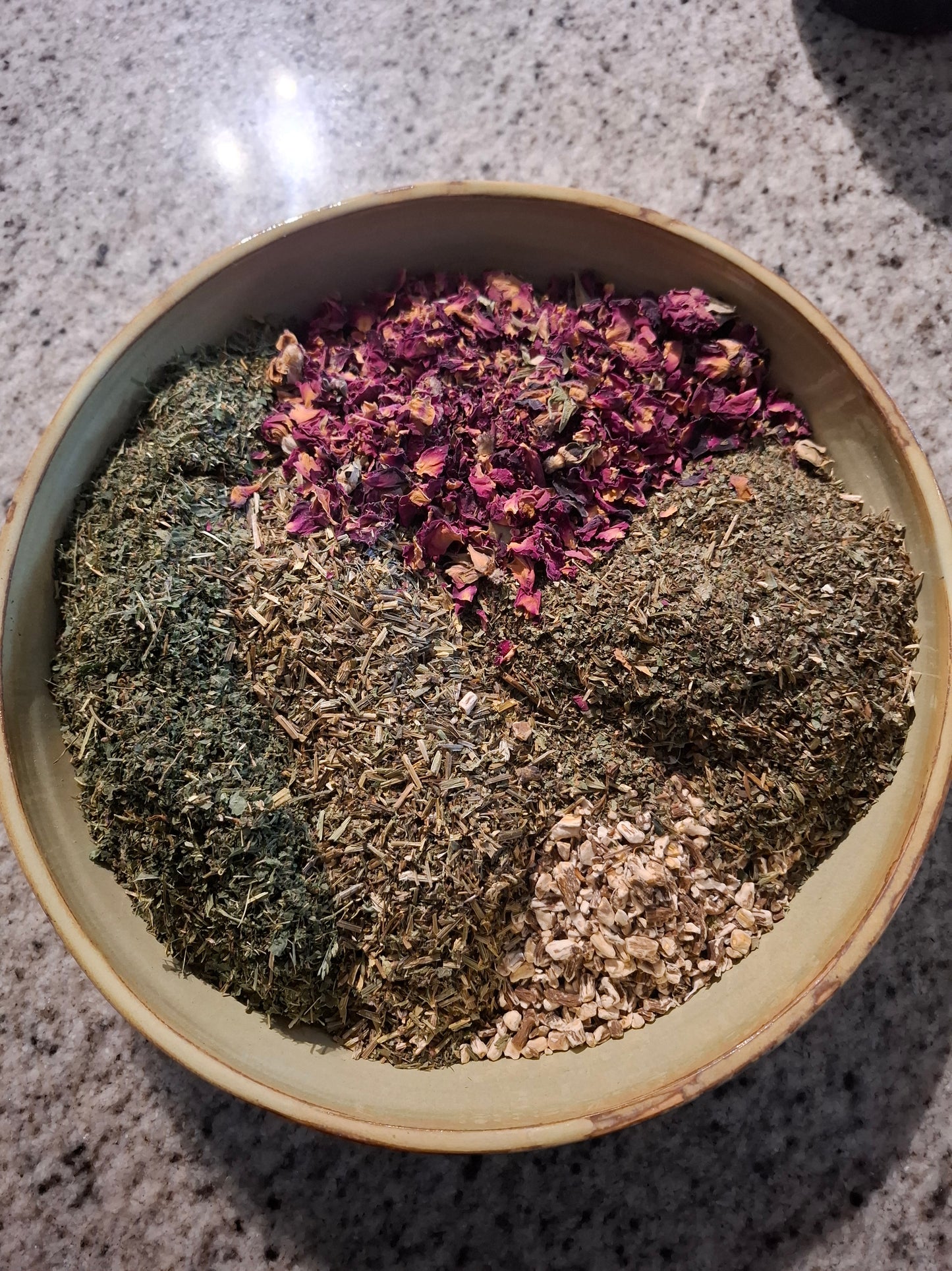 Detox blend - reinigen en ontgiften