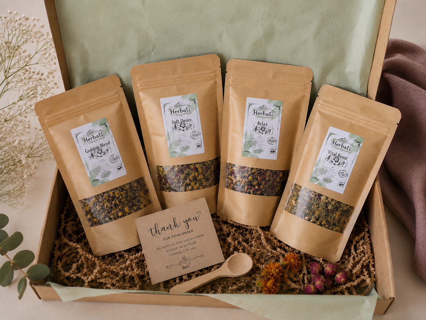Women's botanica