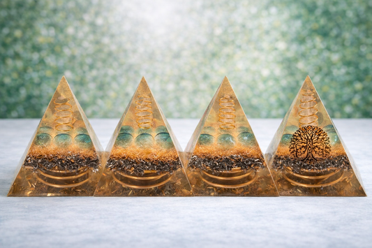 Orgoniet Piramide