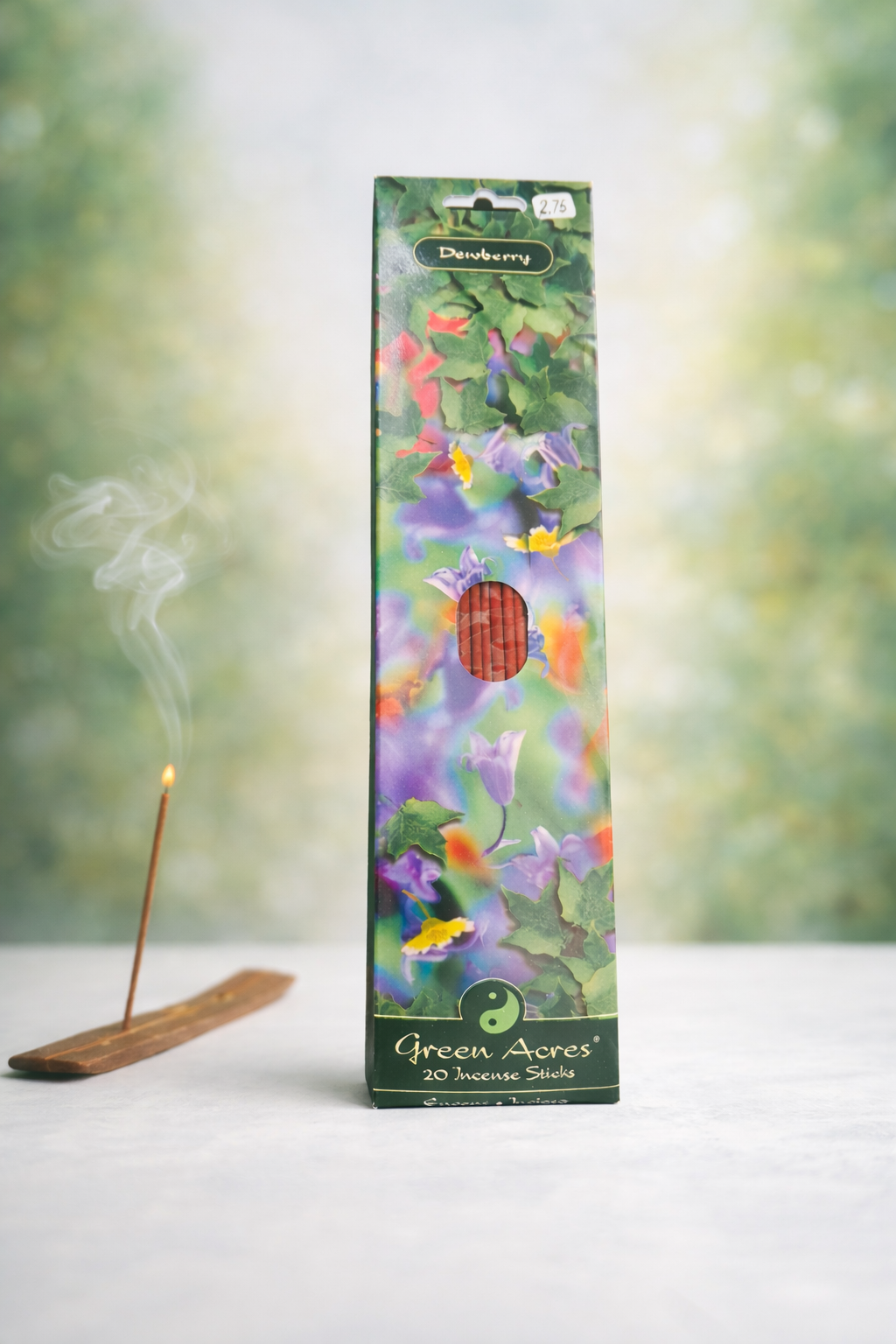 Wierook Green Acers - DEWBERRY