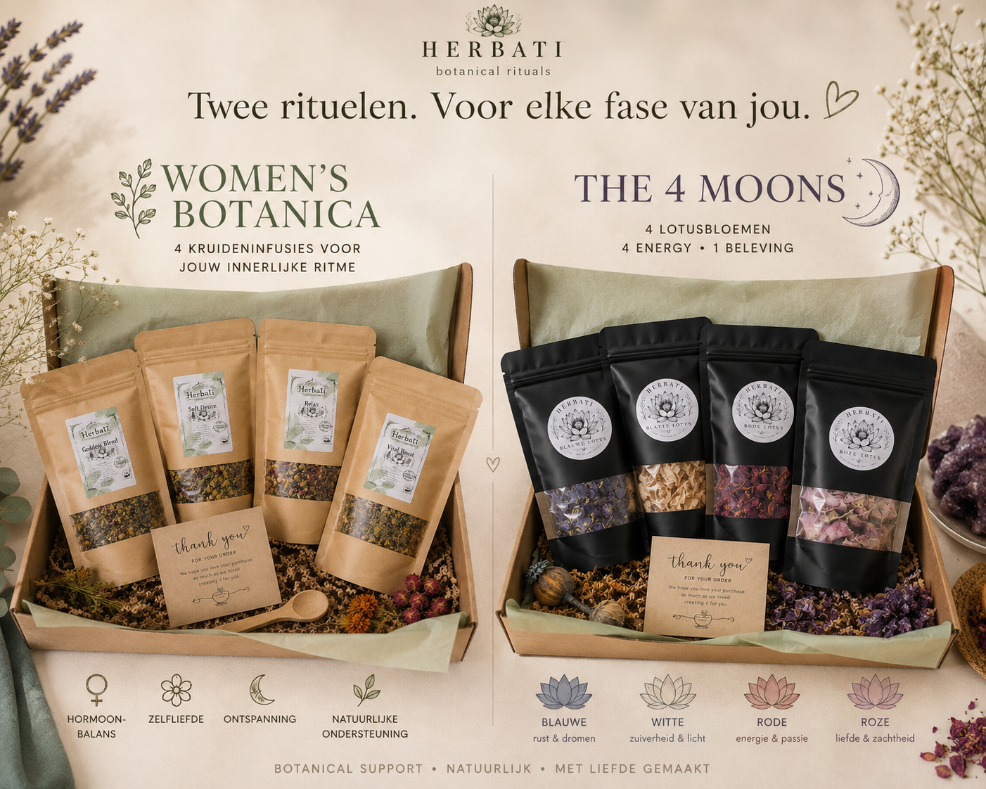 Women's botanica
